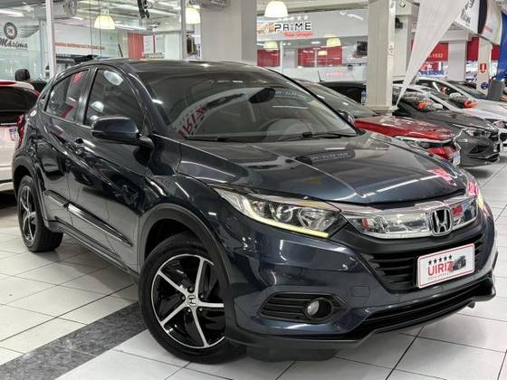 HONDA HR-V 1.8 16V FLEX LX 4P AUTOMÁTICO
